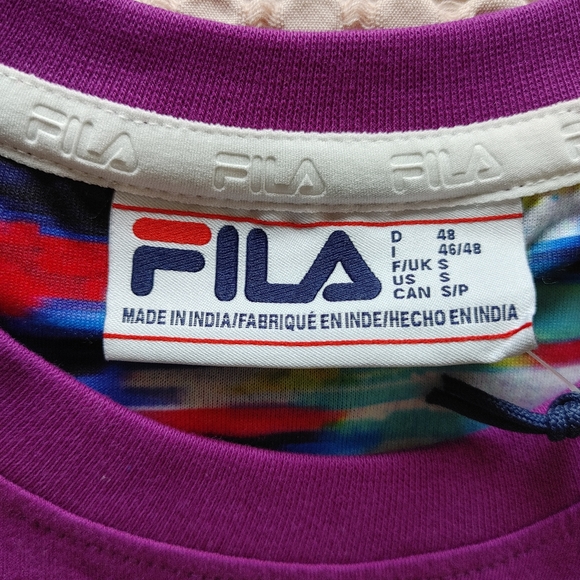 Men Fila small - Picture 2 of 5